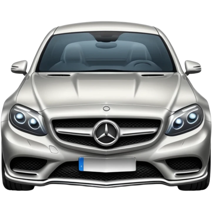 Benz emoji