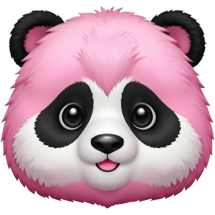 Fortnite pink panda emoji