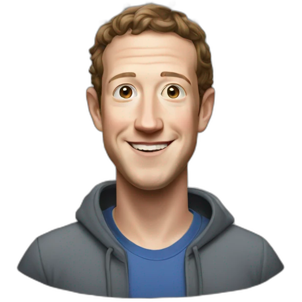 zuckerberg emoji