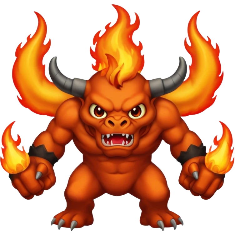 Balrog emoji emoji