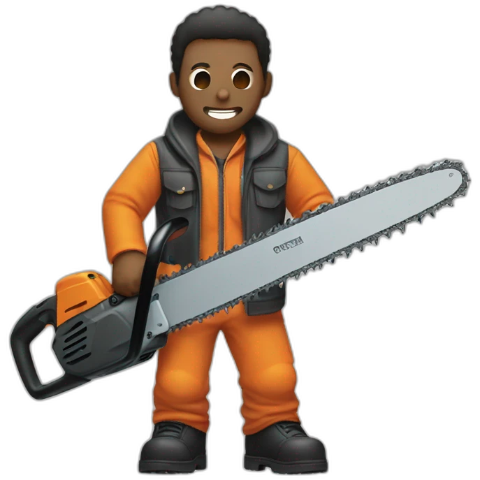 Chainsaw Man emoji