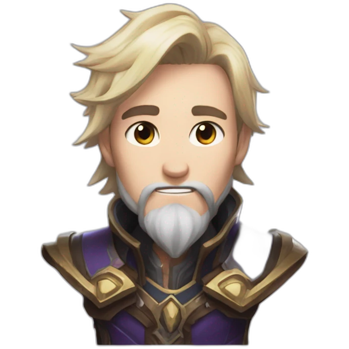 Viego from League of Legends emoji