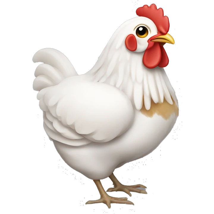 chicken adobo emoji