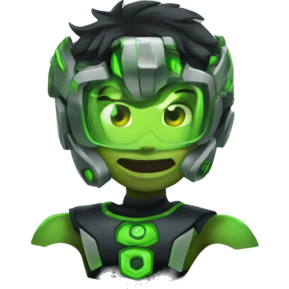 omnitrix emoji