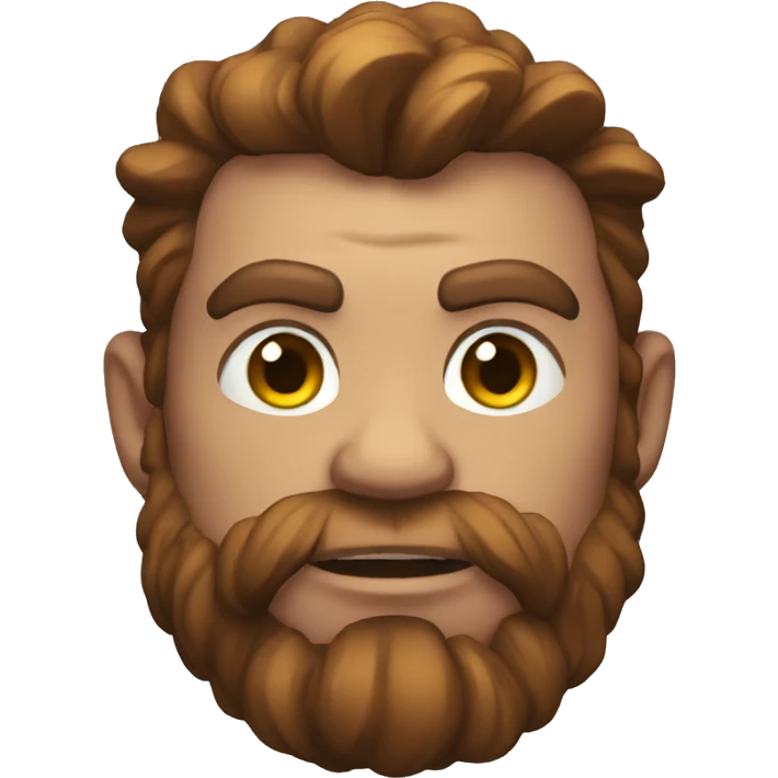 Buff giant  emoji