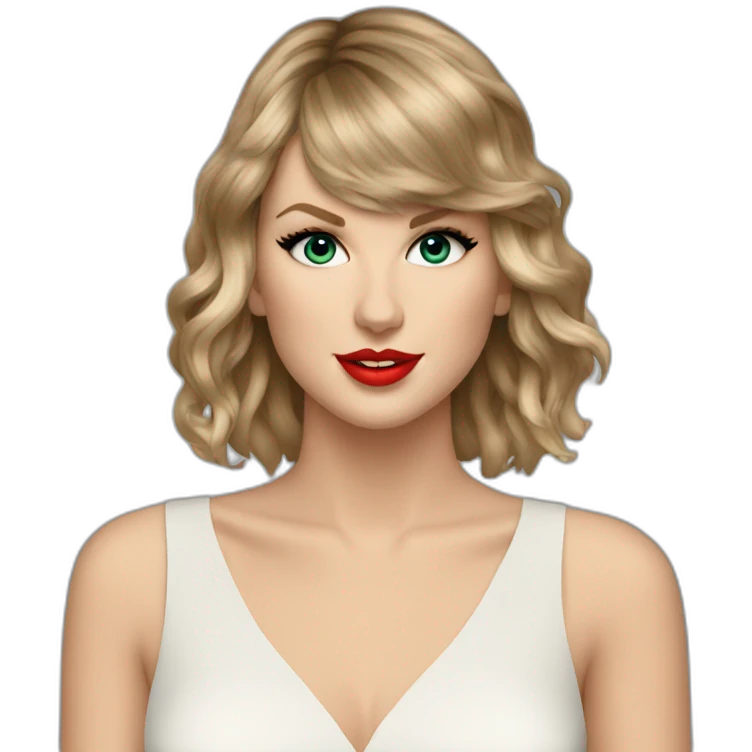 Taylor Swift emoji