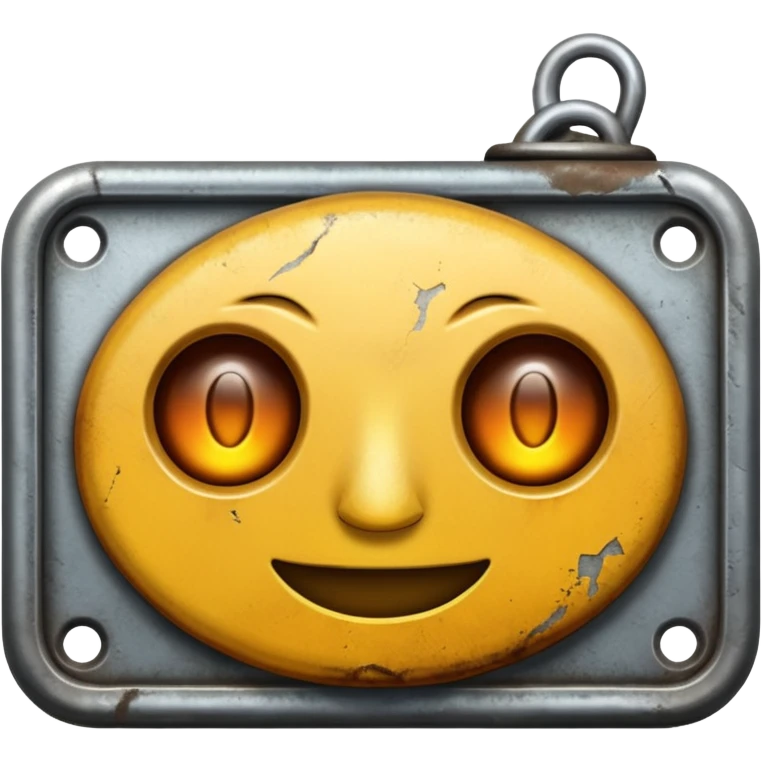 Un fer a repasser  emoji