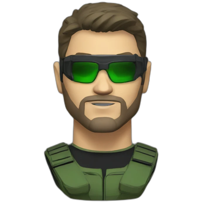 Sam fisher emoji
