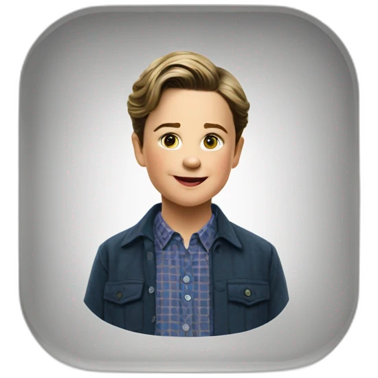 georgie cooper young sheldon emoji