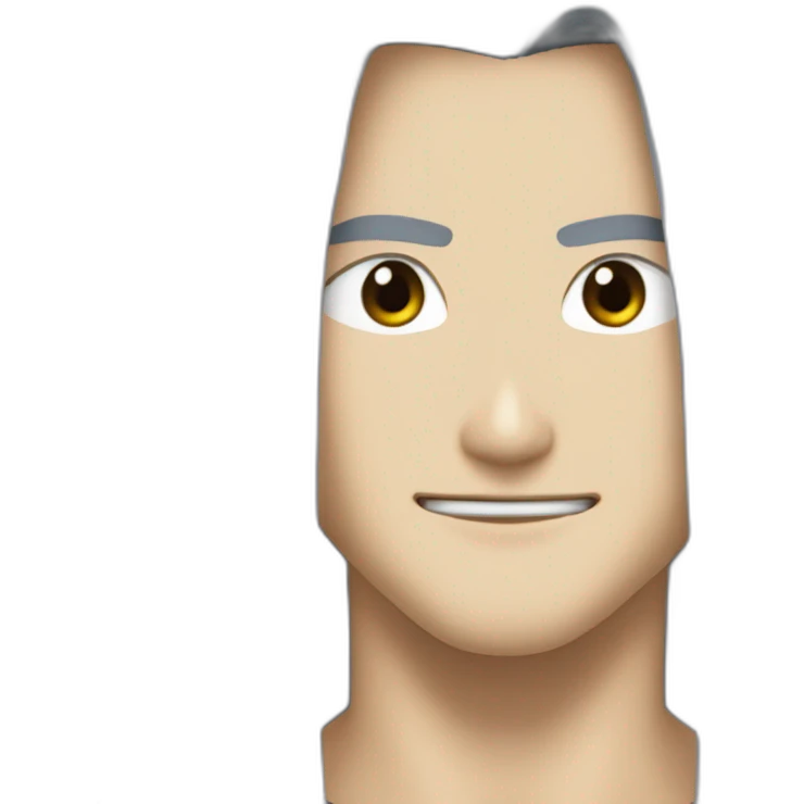 Sephiroth emoji