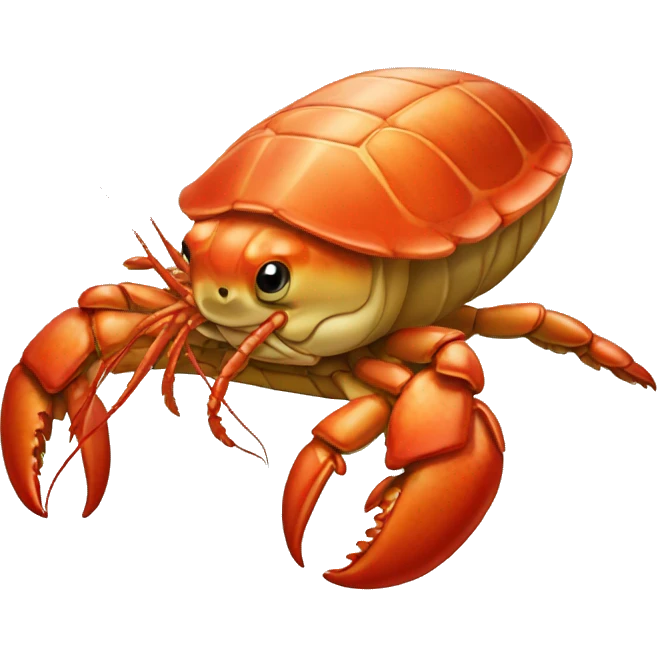 lobster turtle emoji