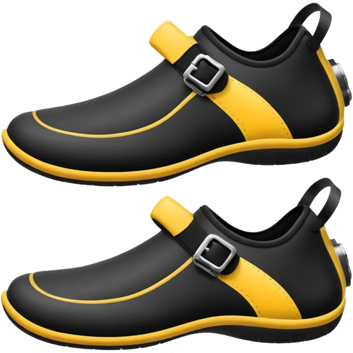 water Diving shoes emoji
