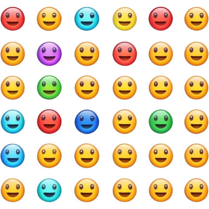 Amazing emoji