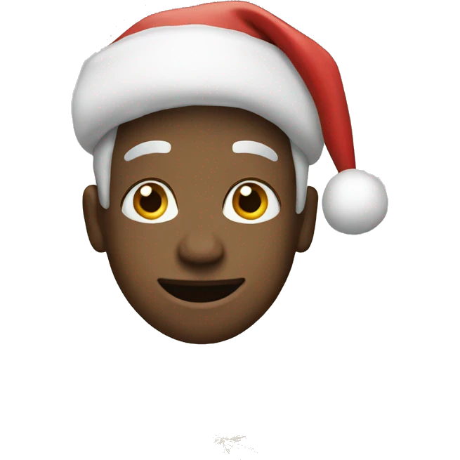 Christmas emoji