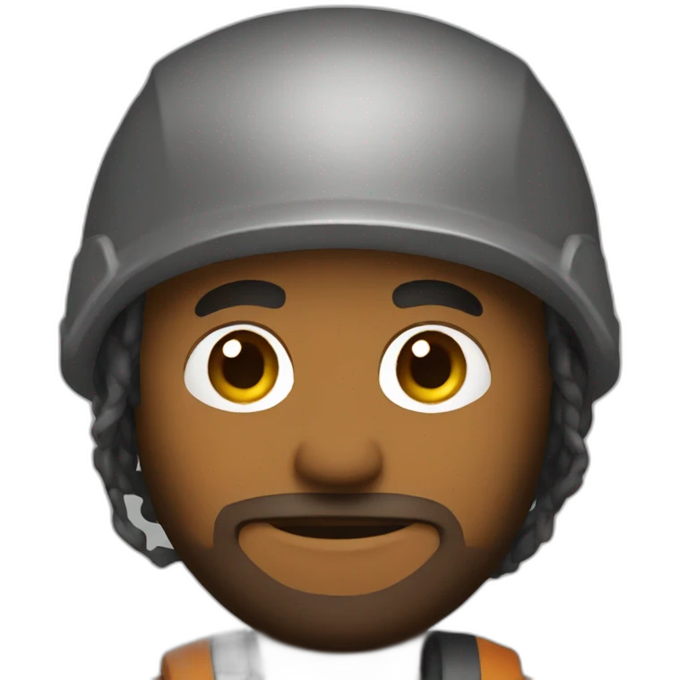 rust developer emoji