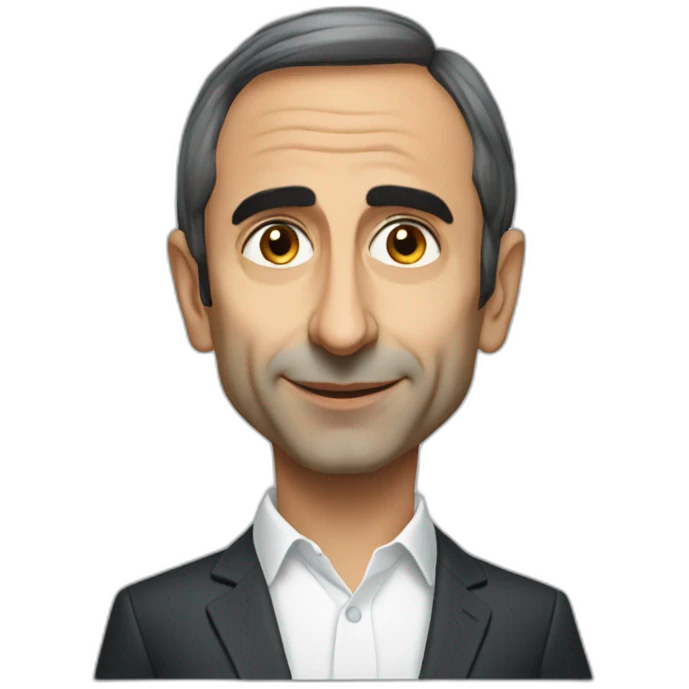 Eric Zemmour emoji