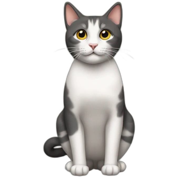 cat-tower emoji
