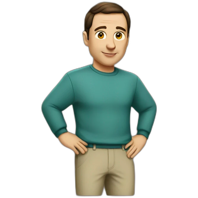 sheldon emoji