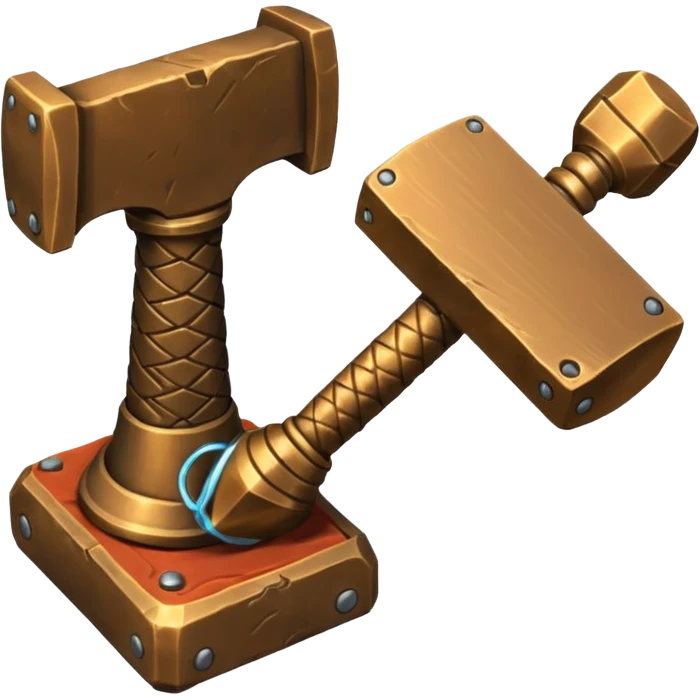 mjolnir emoji