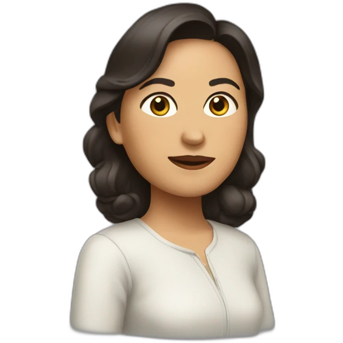 vilma nuñez emoji