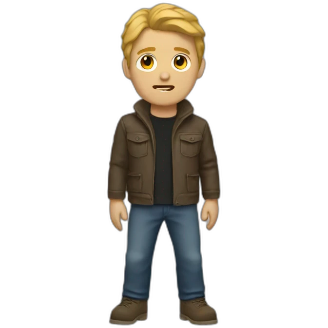 Jason emoji