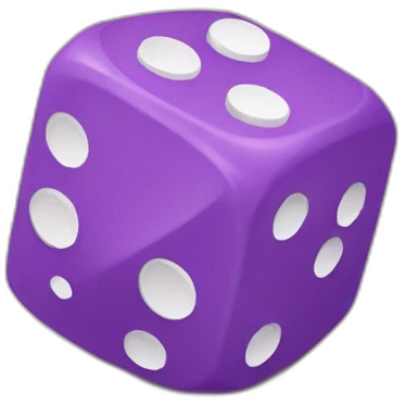 20-sided dice emoji