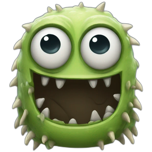 MähdrecherMonster emoji