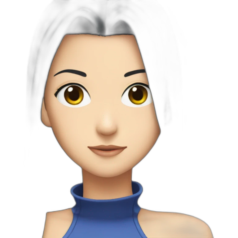 Nico Robin emoji