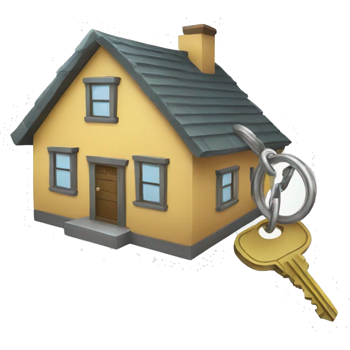 house key emoji