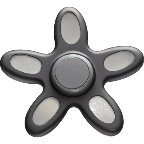 fidget spinner emoji