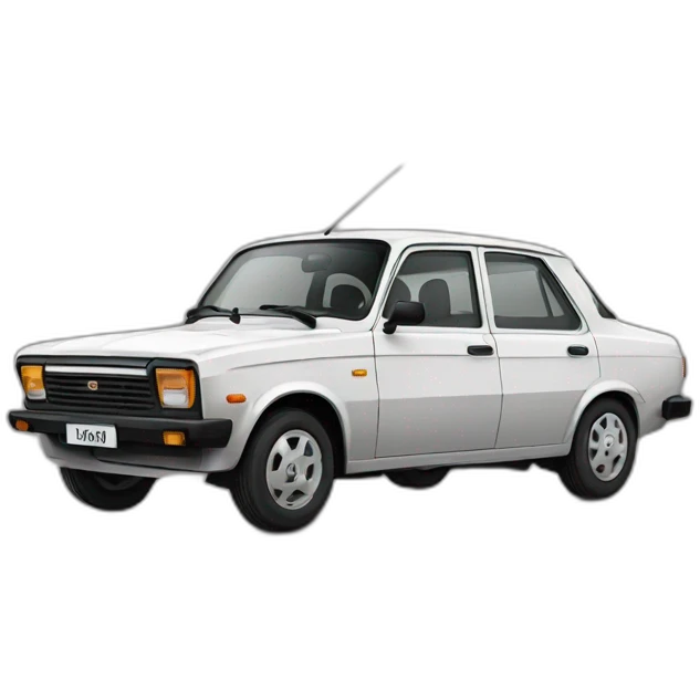 Lada nova emoji