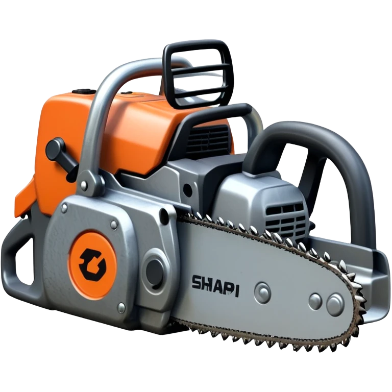 Chainsaw emoji