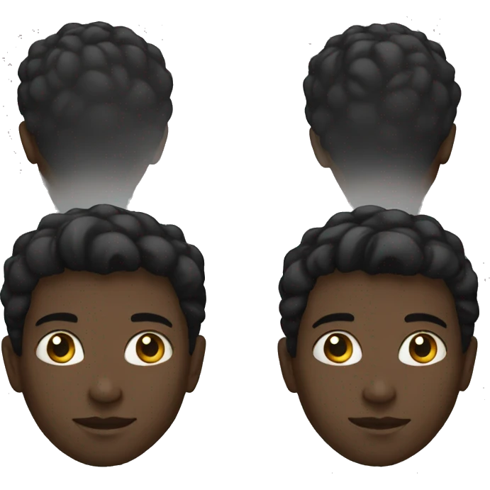 BLACK emoji