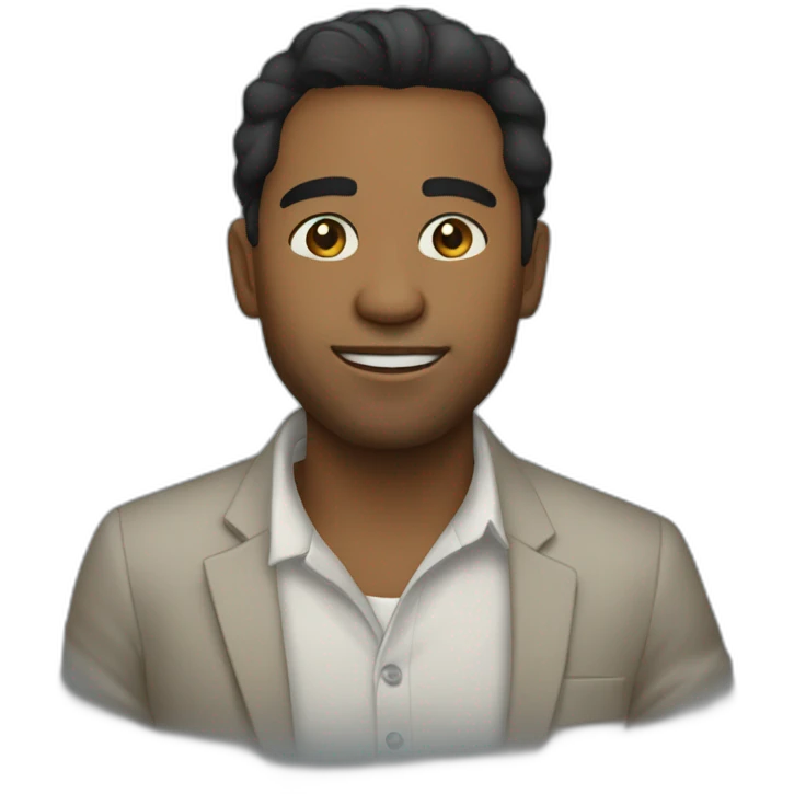Edson Arantes Nascimento emoji