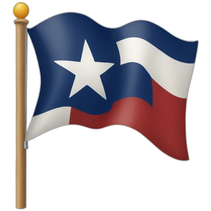 texas-flag emoji