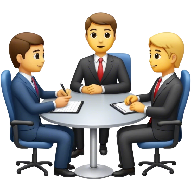 business emoji