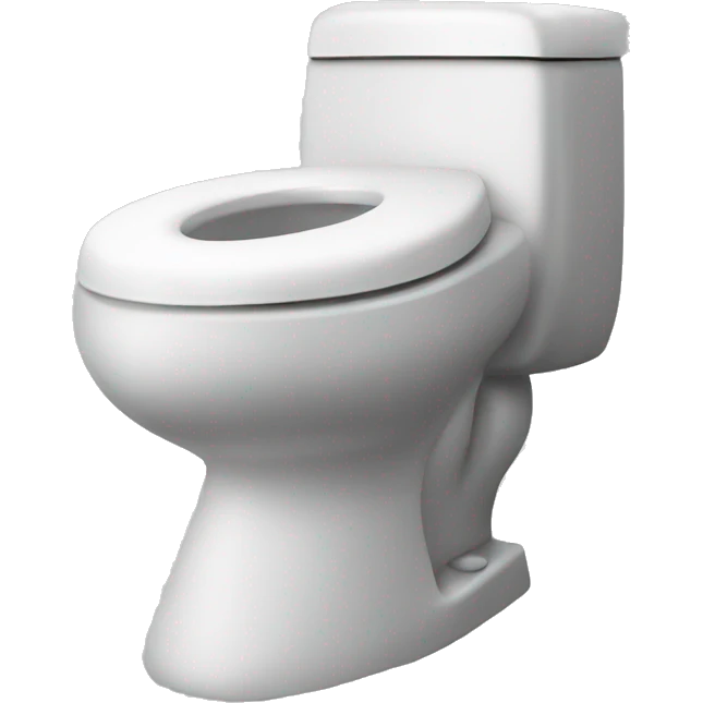 Skibidi toilet emoji