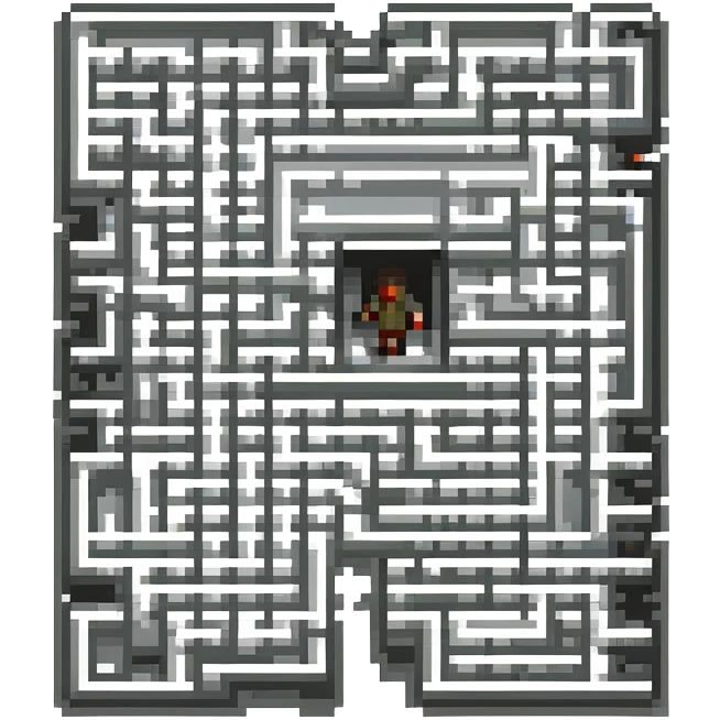 maze runner emoji