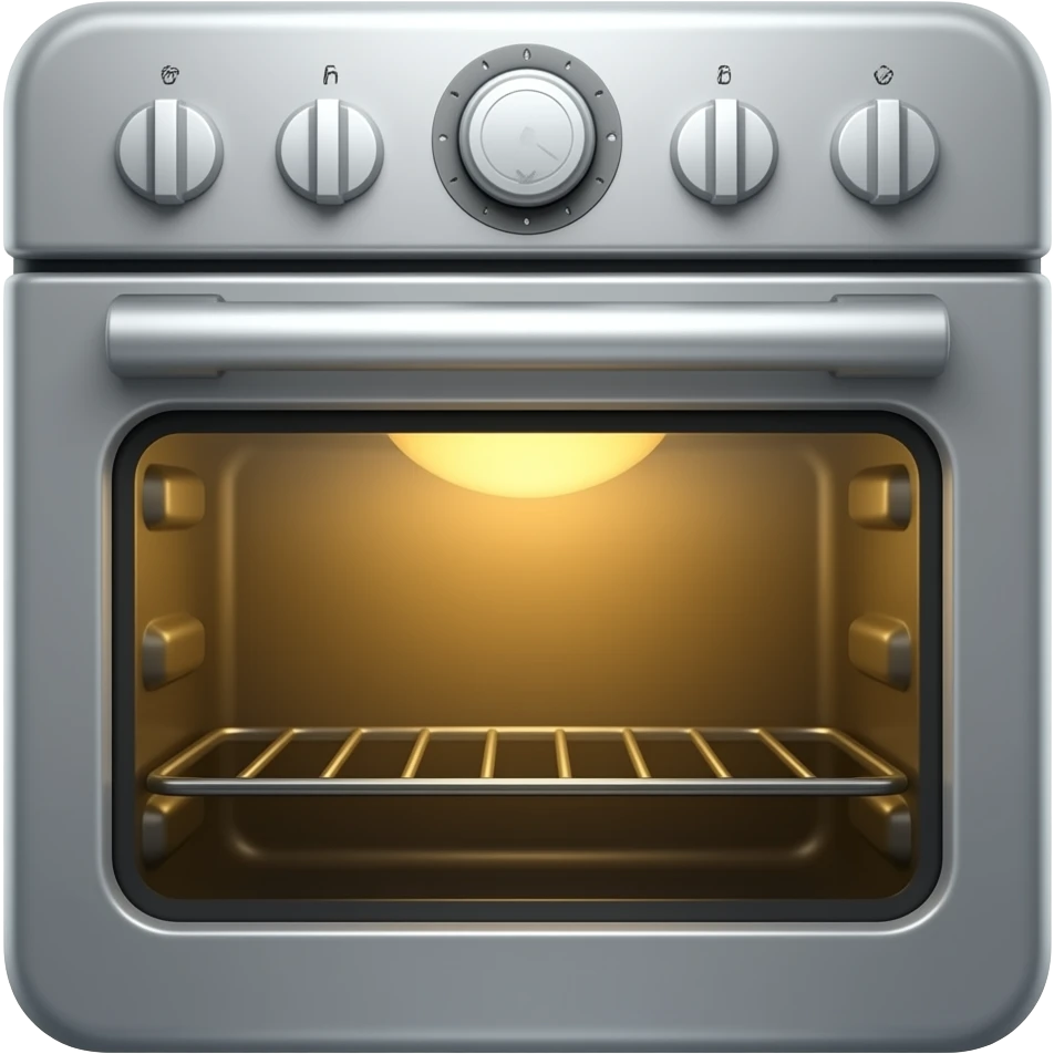 Oven emoji