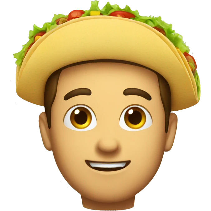 Taco  emoji