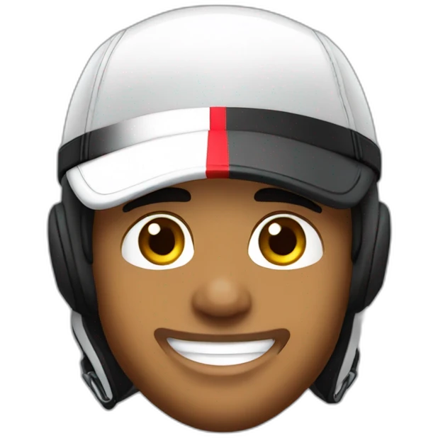Lewis Hamilton f1 drivers emoji