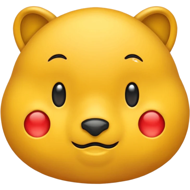 Головной убор синяя джинсовая панамка со шнурком emoji