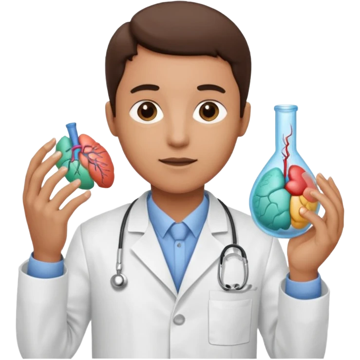 endocrynology emoji