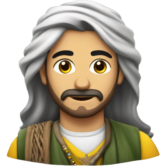 Kurdish star emoji