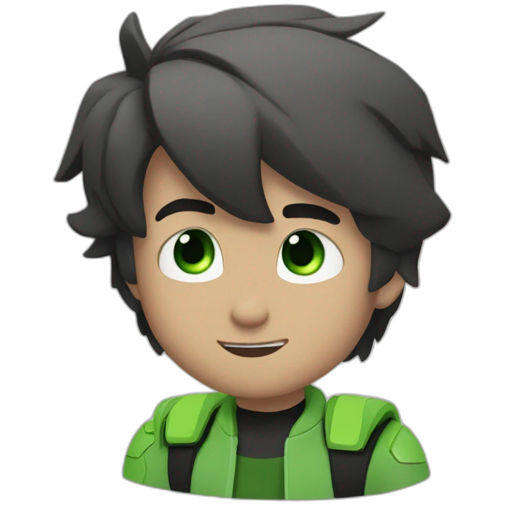 Ben 10 emoji