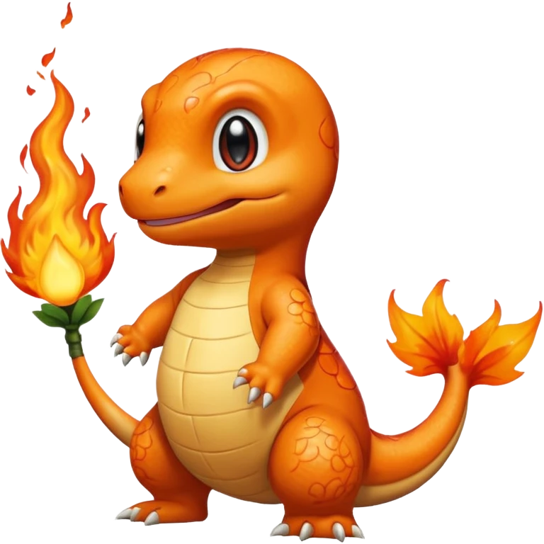 charmander emoji
