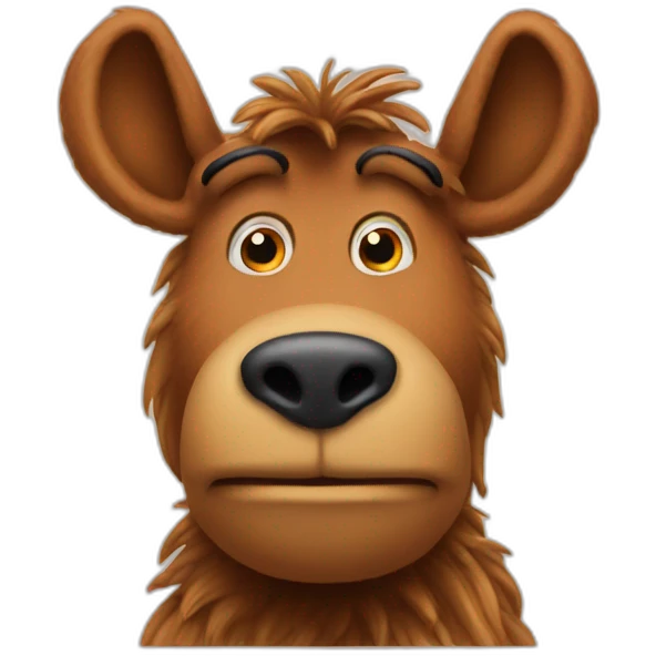 Alf emoji