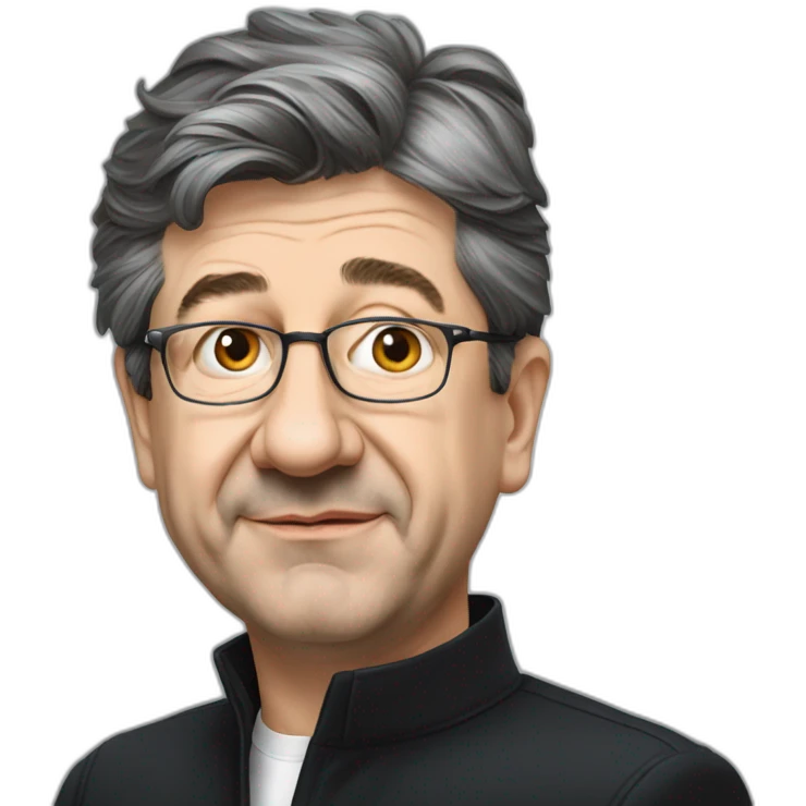 Jean Luc Mélenchon emoji