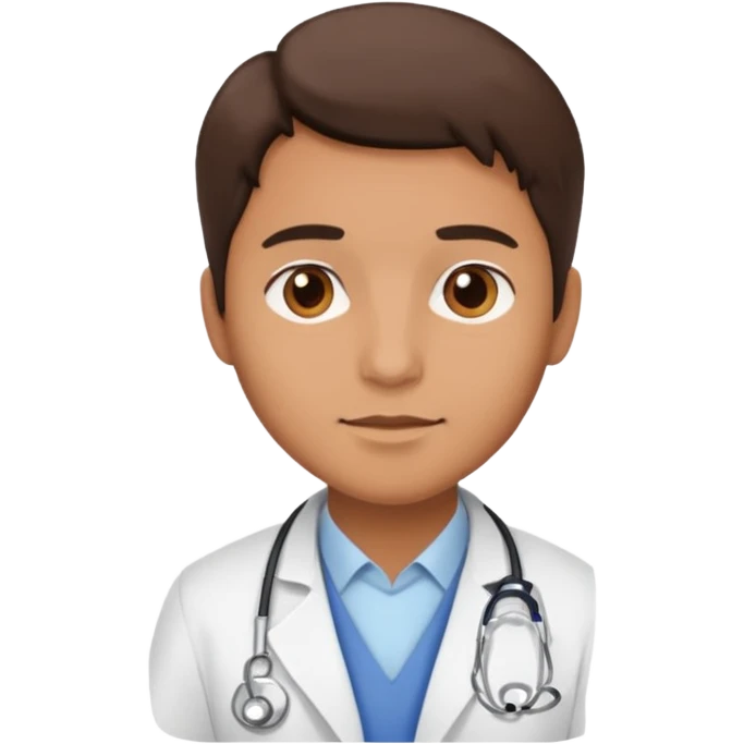 doctor emoji