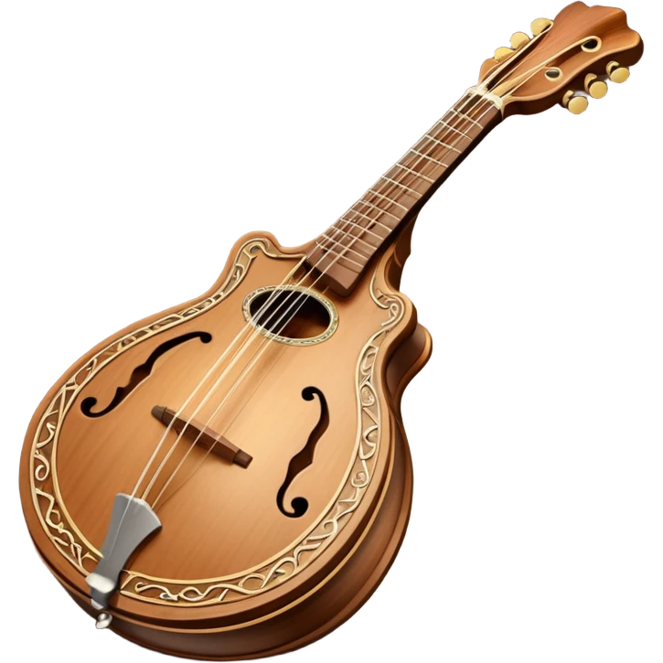 magical mandolin emoji